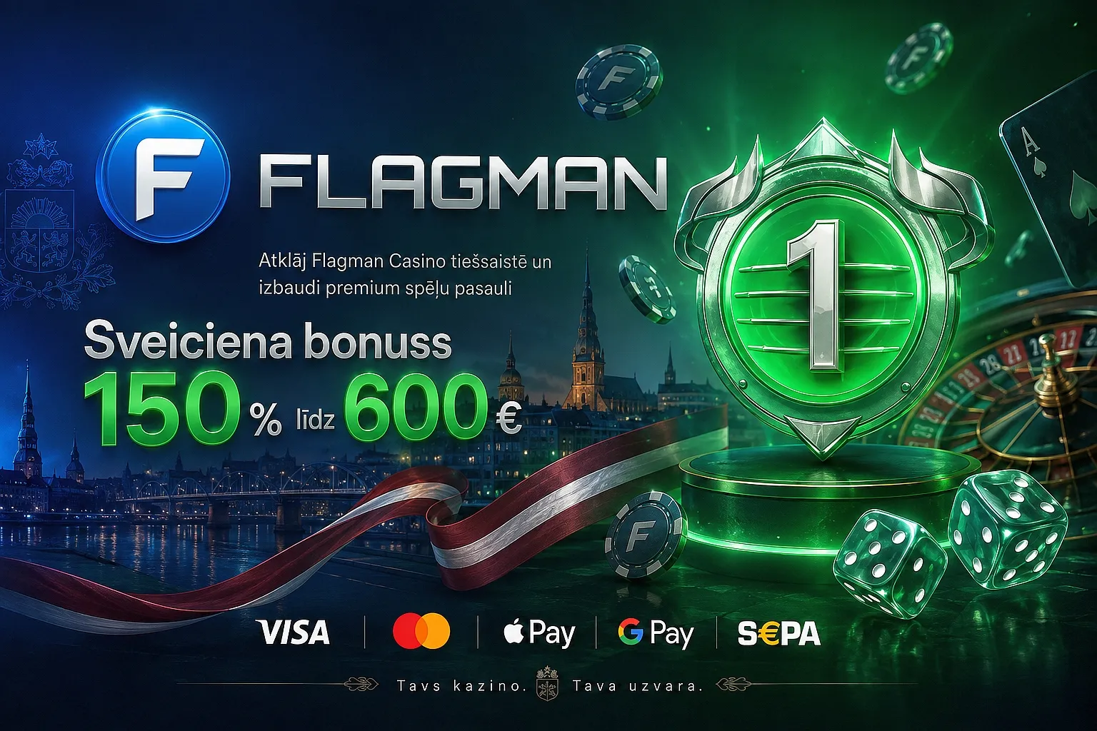 Flagman Casino